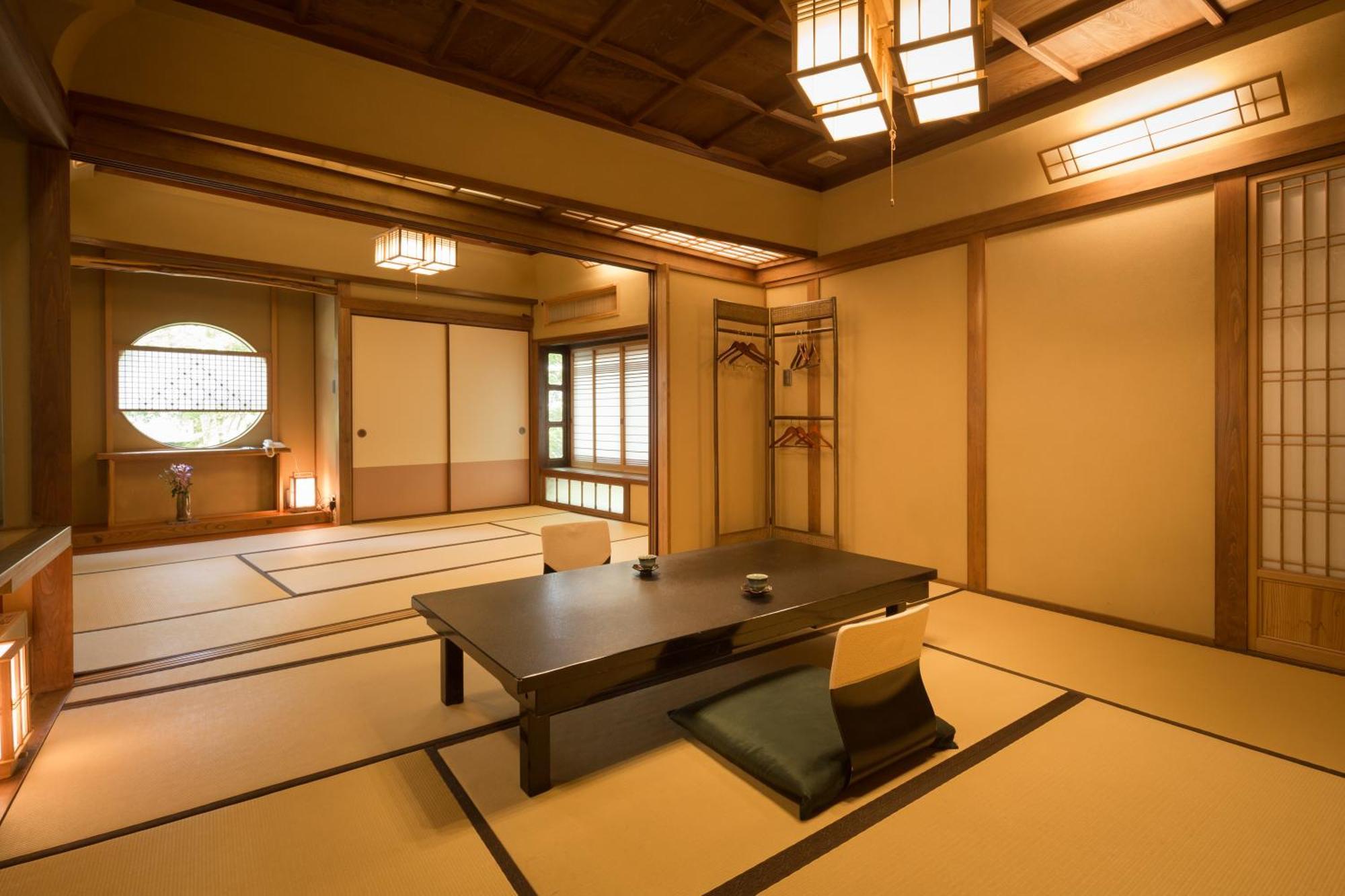 Akizuki Spa Ryokan Seiryuan Asakura  Zimmer foto