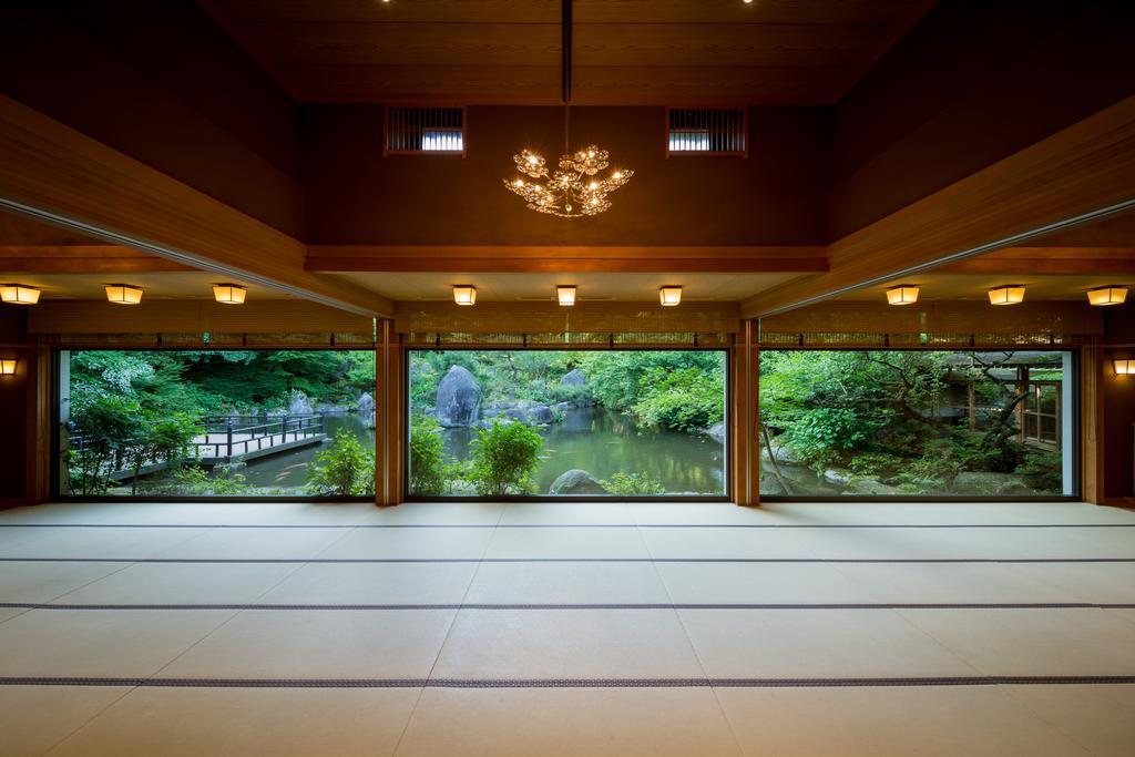 Akizuki Spa Ryokan Seiryuan Asakura  Exterior foto