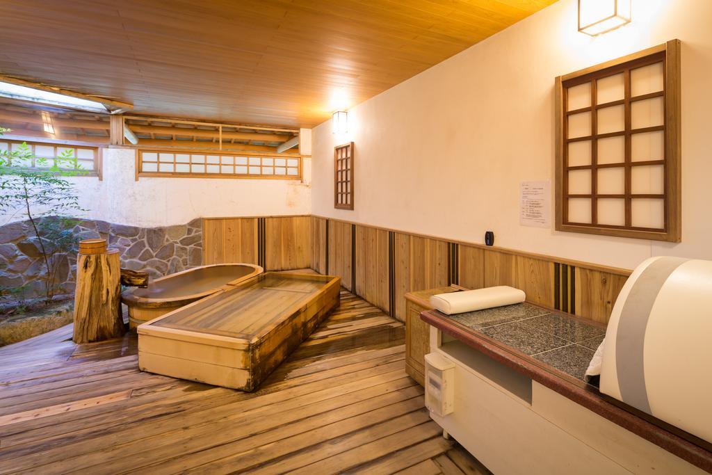Akizuki Spa Ryokan Seiryuan Asakura  Exterior foto