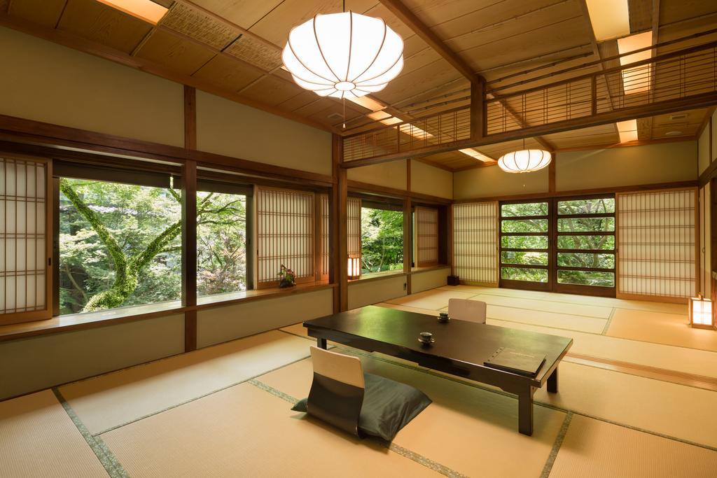Akizuki Spa Ryokan Seiryuan Asakura  Exterior foto