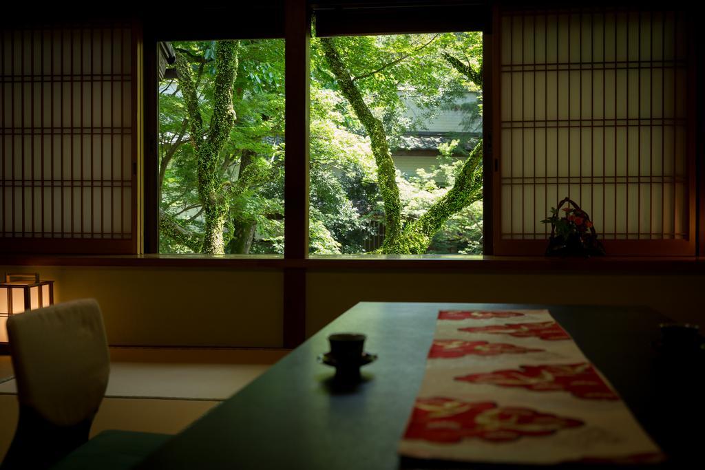 Akizuki Spa Ryokan Seiryuan Asakura  Exterior foto
